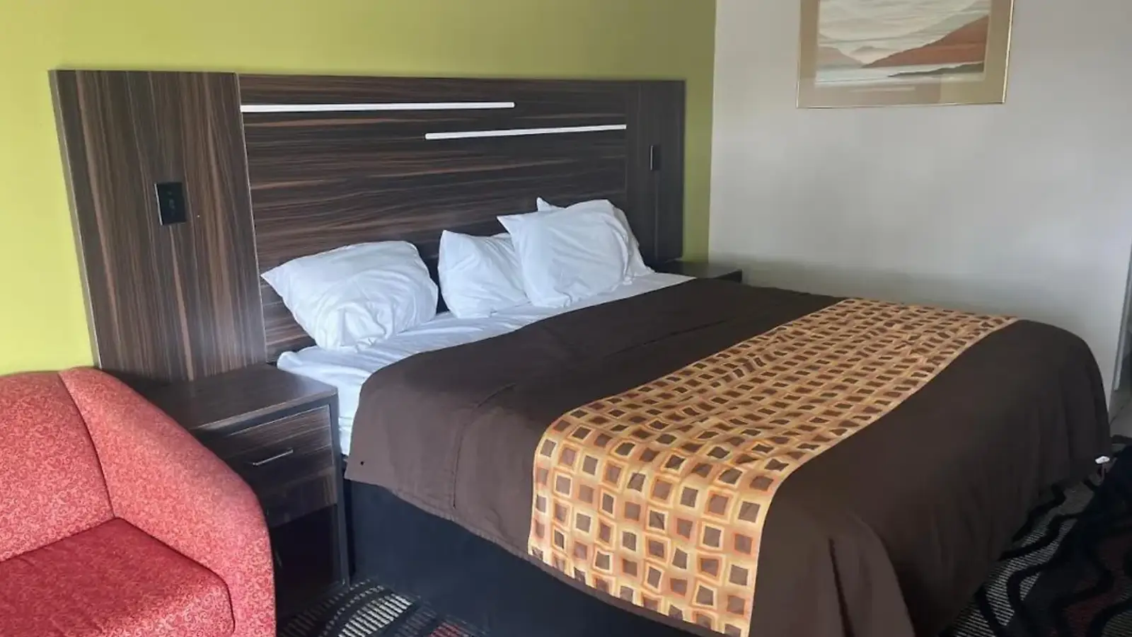 Standard King Room